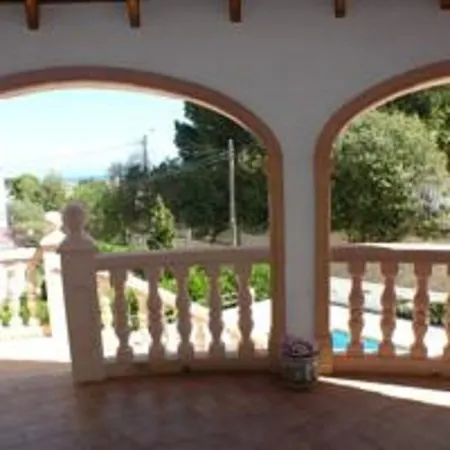 Begonia Holiday home Denia