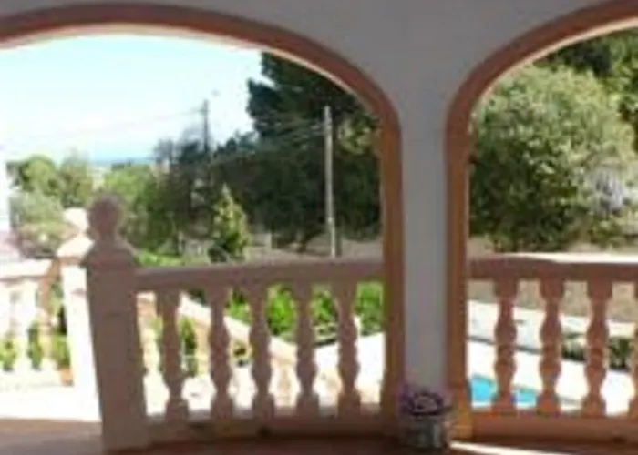 Begonia Holiday home Denia